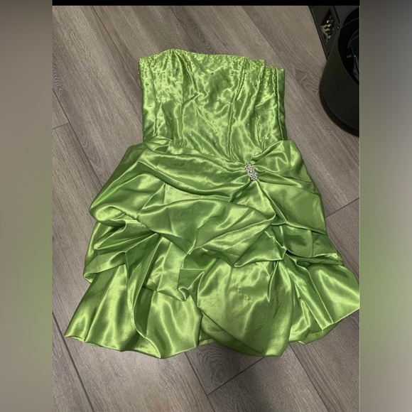 Strapless dress - Picture 1 of 1